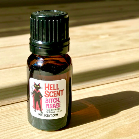Bitch, Please - Room, Body & Linen Spray – Hell Scent Aromatherapy